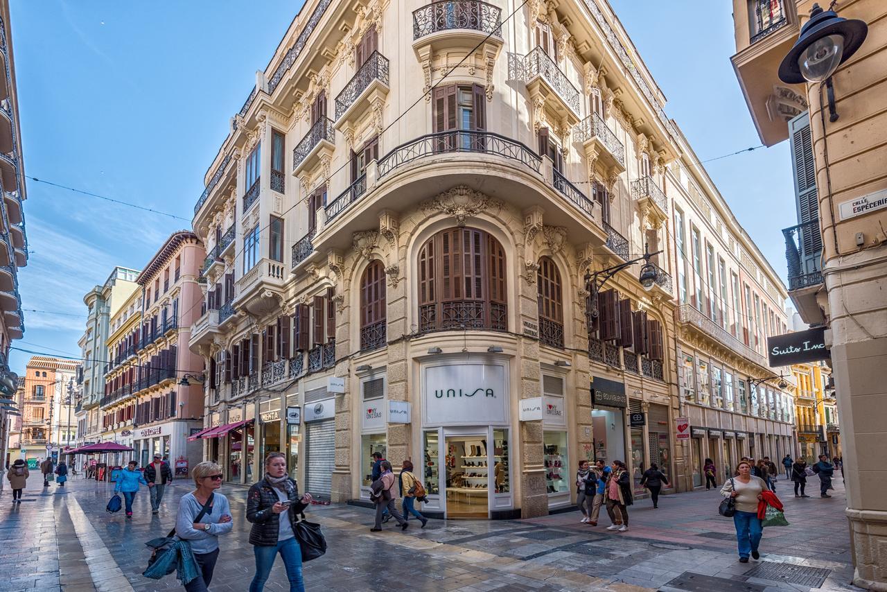 Iloftmalaga Premium Calle Nueva Exteriér fotografie